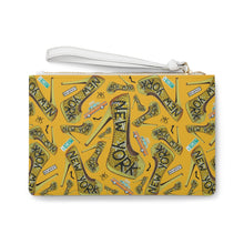 Load image into Gallery viewer, Clutch Bag 'Time Square'