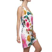 Load image into Gallery viewer, Dress Zonia 'Shoes garden'