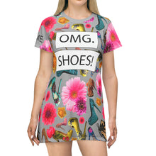 Load image into Gallery viewer, Dress 'Shoes fantasy'