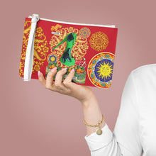 Load image into Gallery viewer, Clutch Bag 'Amore rosso'