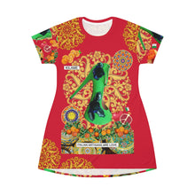 Load image into Gallery viewer, Dress 'Amore rosso'