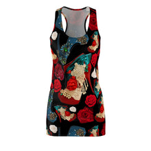 Load image into Gallery viewer, Dress 'Shoes rosso nero'