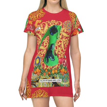 Load image into Gallery viewer, Dress 'Amore rosso'