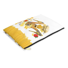 Load image into Gallery viewer, Accessory Pouch 'Pasta and shoes'
