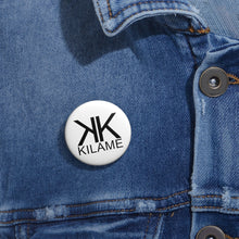 Load image into Gallery viewer, Pin Buttons 'Kilame logo'