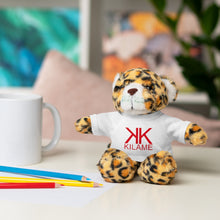 Load image into Gallery viewer, Stuffed Animals with Tee 'Kilame plushie'