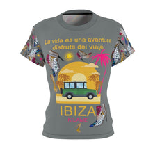 Load image into Gallery viewer, Furgo Tee 'La vida es una aventura'