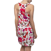 Load image into Gallery viewer, Women's Cut & Sew Racerback Dress 'LA'