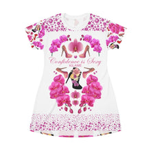 Load image into Gallery viewer, Dress 'Orchidee'