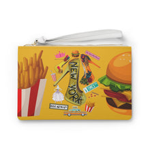 Load image into Gallery viewer, Clutch Bag 'Time Square'