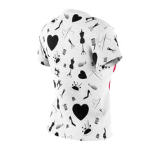 Load image into Gallery viewer, Tee 'Fashion creations'