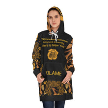 Load image into Gallery viewer, Women's Hoodie Dress 'There is New York'