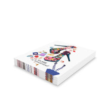 Load image into Gallery viewer, Greeting cards (24 pcs) 'Wonderland'