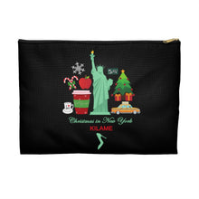 Load image into Gallery viewer, Accessory Pouch East 'Christmas in New York'