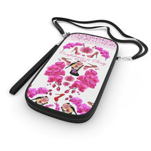 Load image into Gallery viewer, Passport Wallet 'Secret garden'