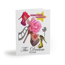 Load image into Gallery viewer, Greeting cards (24 pcs) 'Celebrity Status'