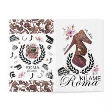 Load image into Gallery viewer, Greeting Cards (7 pcs) Esfer 'Roma'