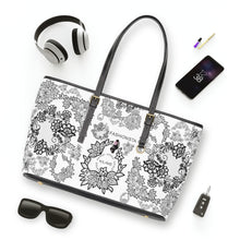 Load image into Gallery viewer, PU Leather Shoulder Bag Fasit 'Fashionista'