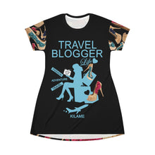 Load image into Gallery viewer, Dress Kase 'Airport Love'