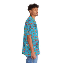 Load image into Gallery viewer, Men's Shirt Rastim 'Viva la vida'