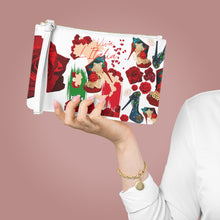 Load image into Gallery viewer, Clutch Bag 'Viva l'Italia'