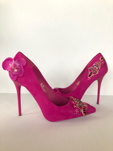 Load image into Gallery viewer, Orchidea pump Size EU 37/ USA 7