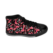 Load image into Gallery viewer, Women's High-top Sneakers 24/7 Influencer