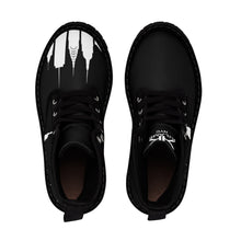 Load image into Gallery viewer, Men's Canvas Boots Skyline 'New York City'