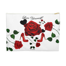Load image into Gallery viewer, Accessory Pouch 'Love yourself'