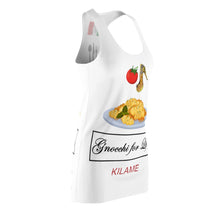 Load image into Gallery viewer, Dress 'Gnocchi for life'