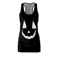 Load image into Gallery viewer, Women's Cut & Sew Racerback Dress 'Ghost'