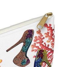 Load image into Gallery viewer, Accessory Pouch 'Fashion Sea'