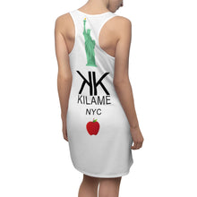 Load image into Gallery viewer, Dress East Village 'Christmas in New York'