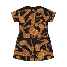 Load image into Gallery viewer, Rita Dress 'Kilame Royal'