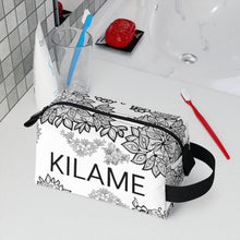 Load image into Gallery viewer, Unisex Pouch Bag Adet 'Lace'