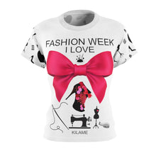 Load image into Gallery viewer, Tee 'Fashion creations'