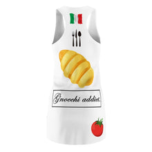 Load image into Gallery viewer, Dress 'Gnocchi for life'