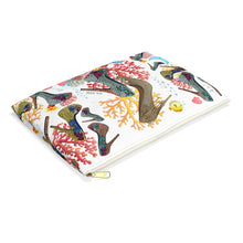 Load image into Gallery viewer, Accessory Pouch 'Fashion Sea'