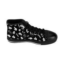 Load image into Gallery viewer, Men's High-top Sneakers Diosi 'Roma Uomo'