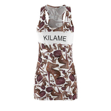 Load image into Gallery viewer, Diva Tank Dress 'Diva New York'