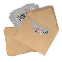 Load image into Gallery viewer, Greeting Cards (7 pcs) 'Tea Party'