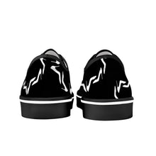 Load image into Gallery viewer, Skate Shoes - White/Black 'Boss lady O'