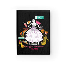 Load image into Gallery viewer, Journal - Blank Time Square 'Pop Princess'