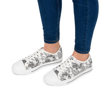 Load image into Gallery viewer, Women's Low Top Sneakers Fasit 'Lace'