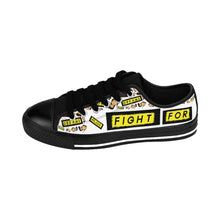 Load image into Gallery viewer, Women's Sneakers 'Fight for your dreams'