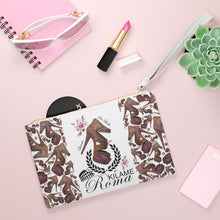 Load image into Gallery viewer, Clutch Bag Tauil 'Quanto sei bella'