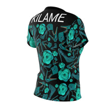 Load image into Gallery viewer, Tee 'Rose verdi'