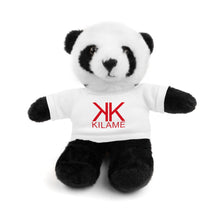 Load image into Gallery viewer, Stuffed Animals with Tee 'Kilame plushie'