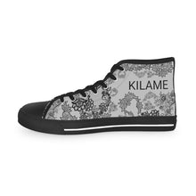 Load image into Gallery viewer, Men's High Top Sneakers Saon 'Lace'