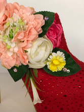 Load image into Gallery viewer, Flores Boots Size EU 39/ USA 9